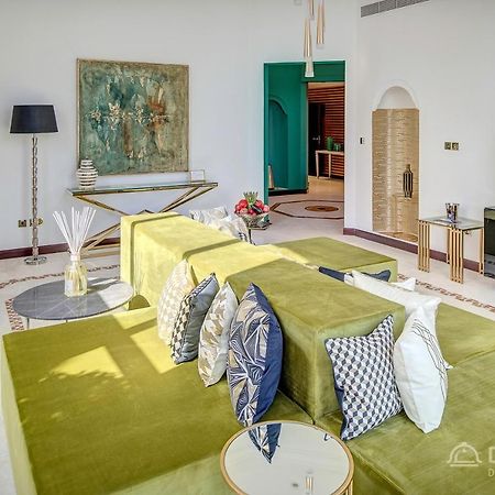 Dream Inn - Royal Palm Beach Villa Dubaï Extérieur photo