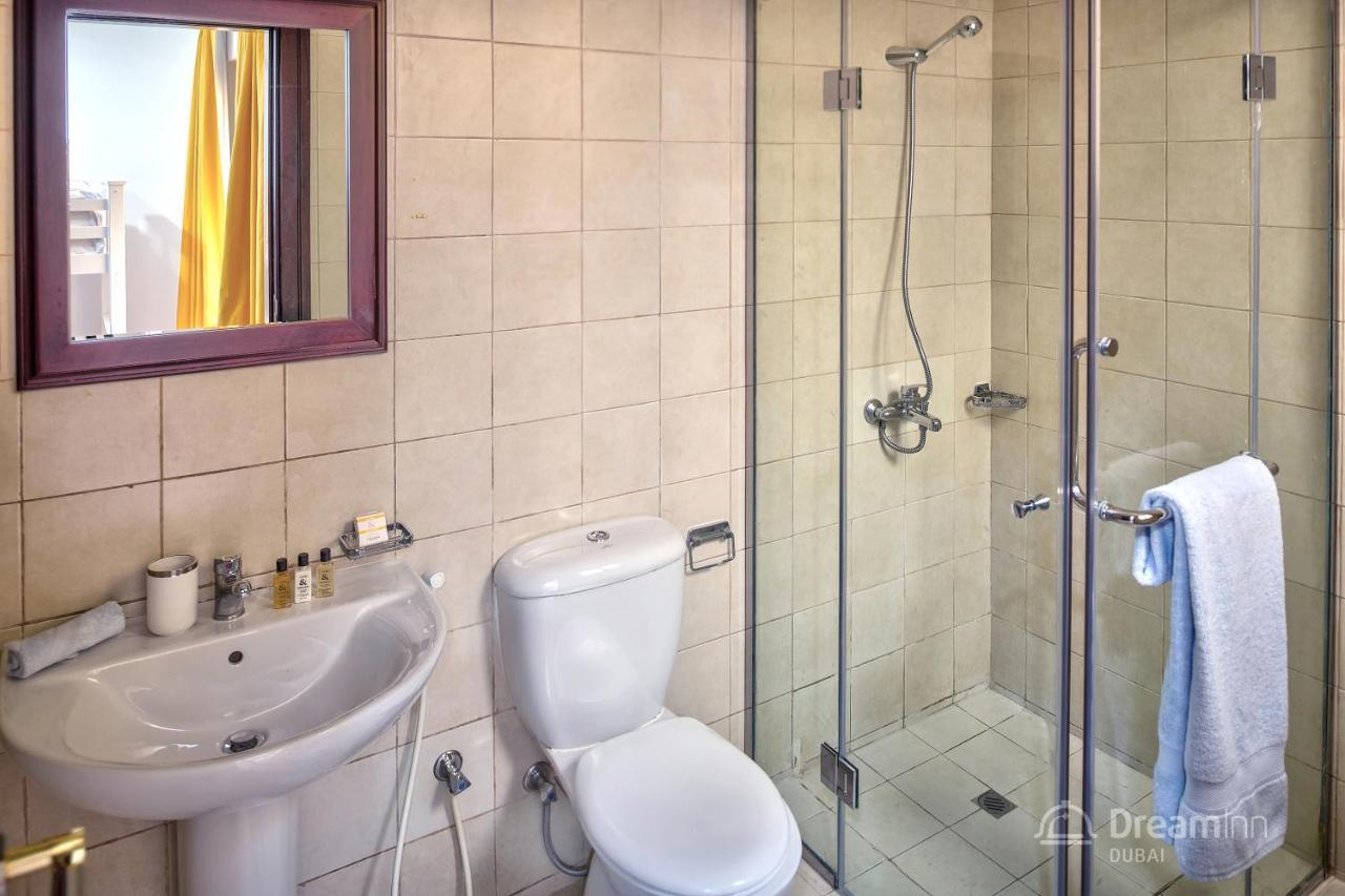 Dream Inn - Royal Palm Beach Villa Dubaï Extérieur photo