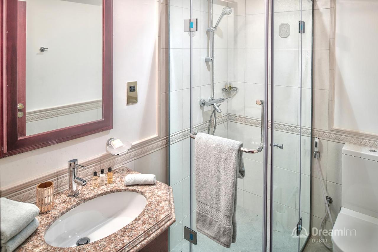 Dream Inn - Royal Palm Beach Villa Dubaï Extérieur photo
