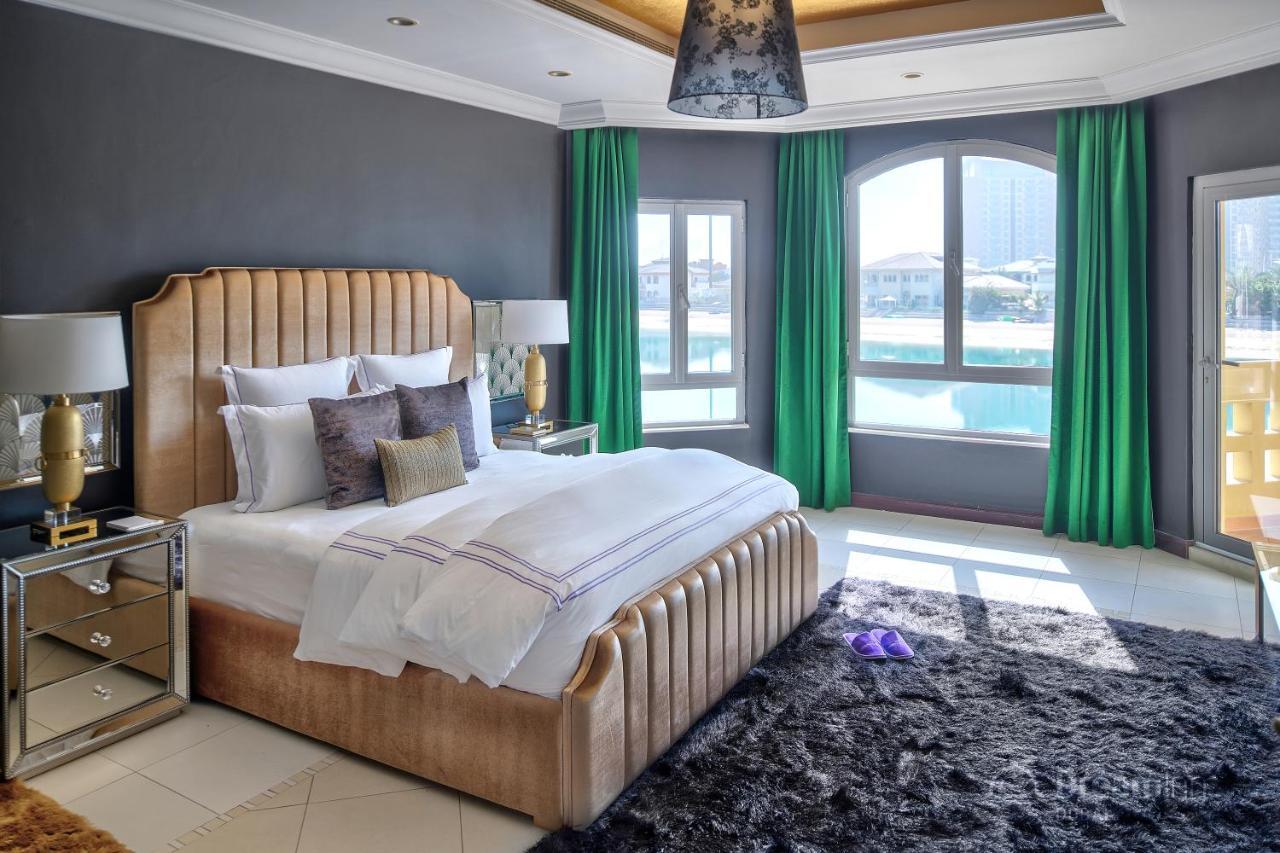 Dream Inn - Royal Palm Beach Villa Dubaï Extérieur photo