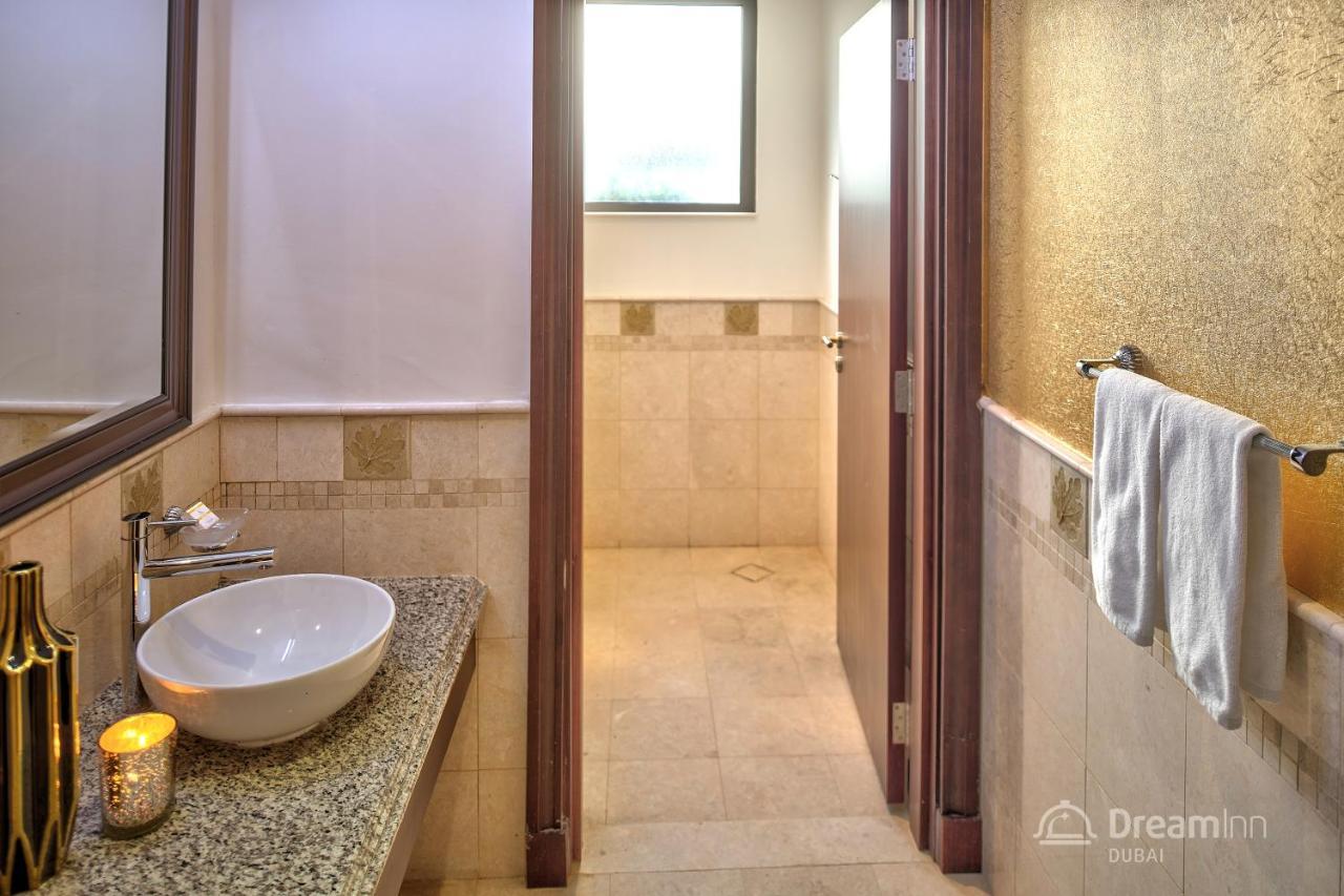 Dream Inn - Royal Palm Beach Villa Dubaï Extérieur photo