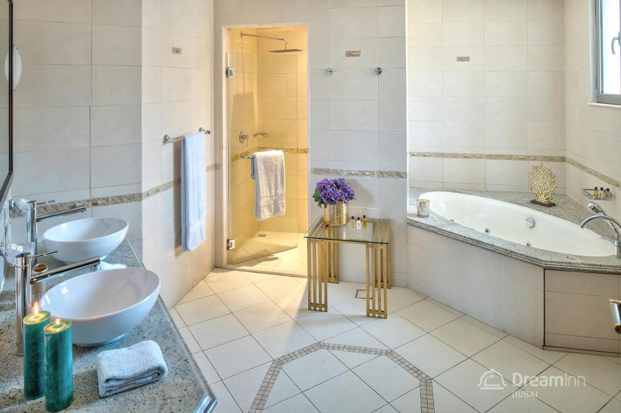 Dream Inn - Royal Palm Beach Villa Dubaï Extérieur photo