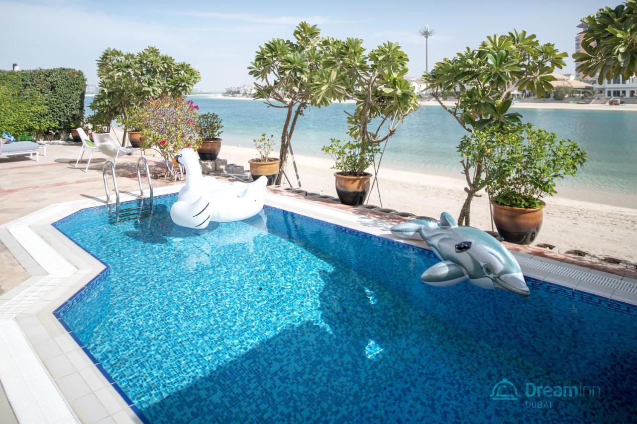 Dream Inn - Royal Palm Beach Villa Dubaï Extérieur photo