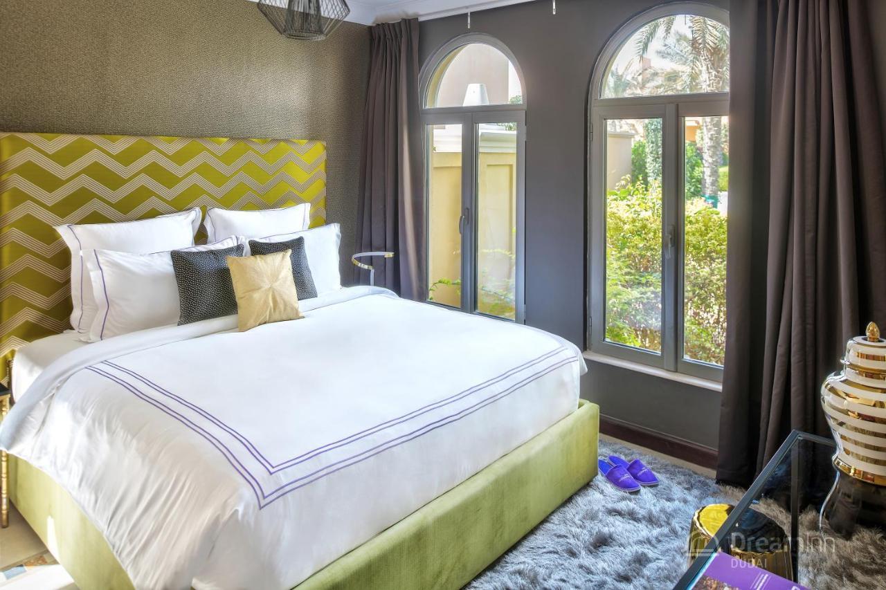 Dream Inn - Royal Palm Beach Villa Dubaï Extérieur photo