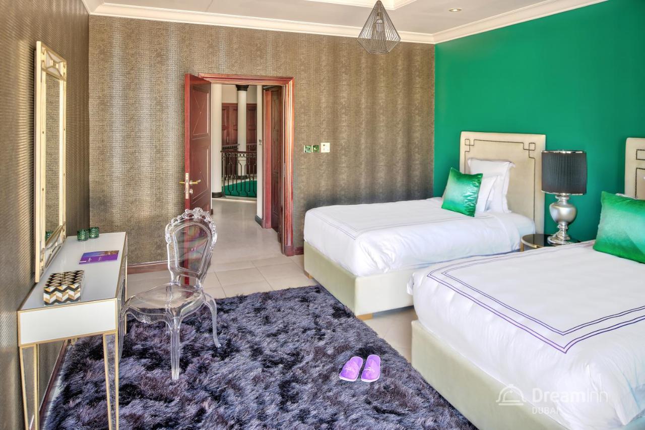 Dream Inn - Royal Palm Beach Villa Dubaï Extérieur photo