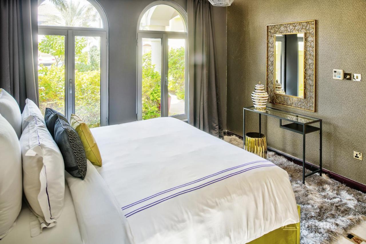 Dream Inn - Royal Palm Beach Villa Dubaï Extérieur photo