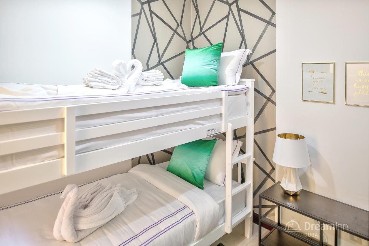 Dream Inn - Royal Palm Beach Villa Dubaï Extérieur photo