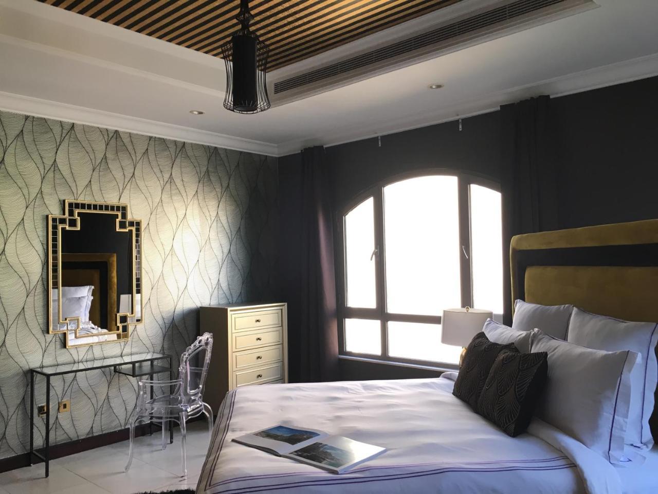 Dream Inn - Royal Palm Beach Villa Dubaï Extérieur photo