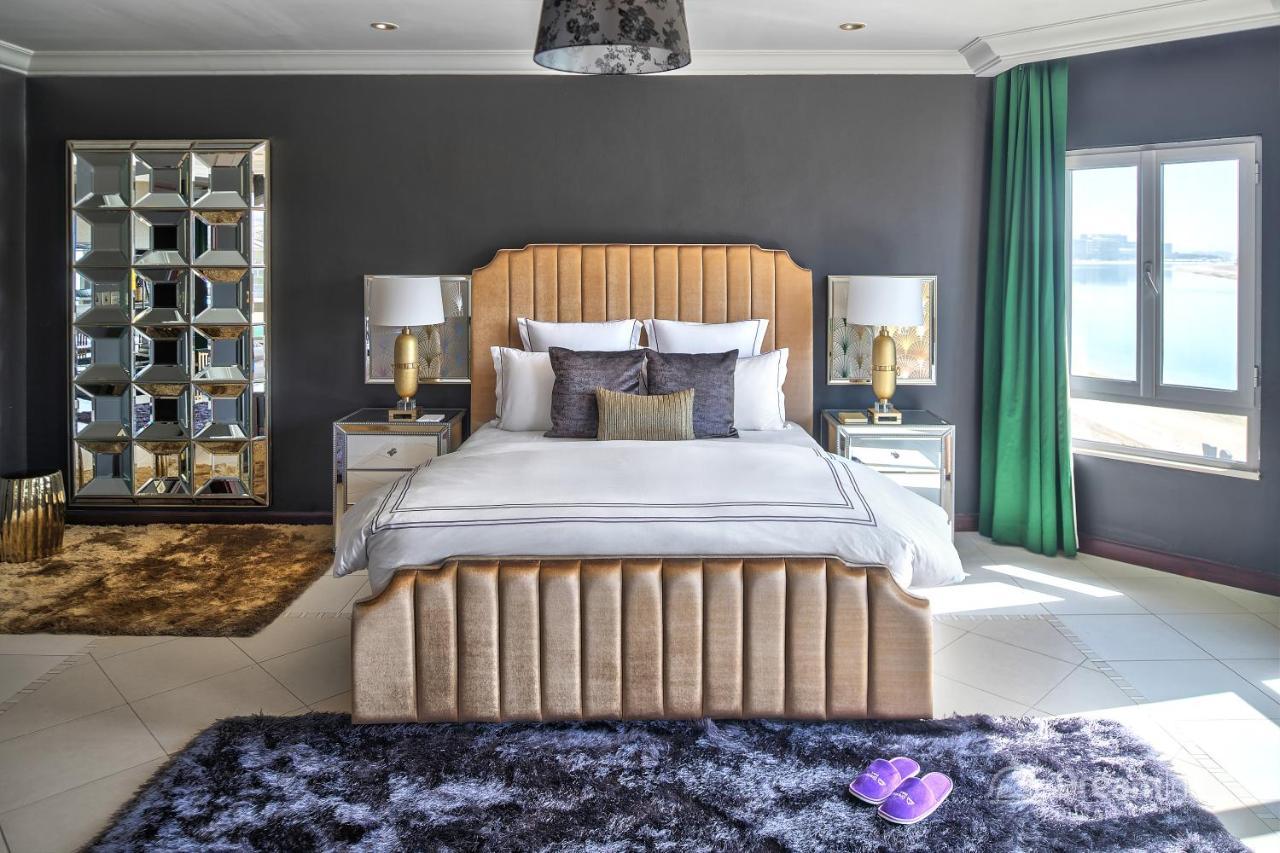 Dream Inn - Royal Palm Beach Villa Dubaï Extérieur photo